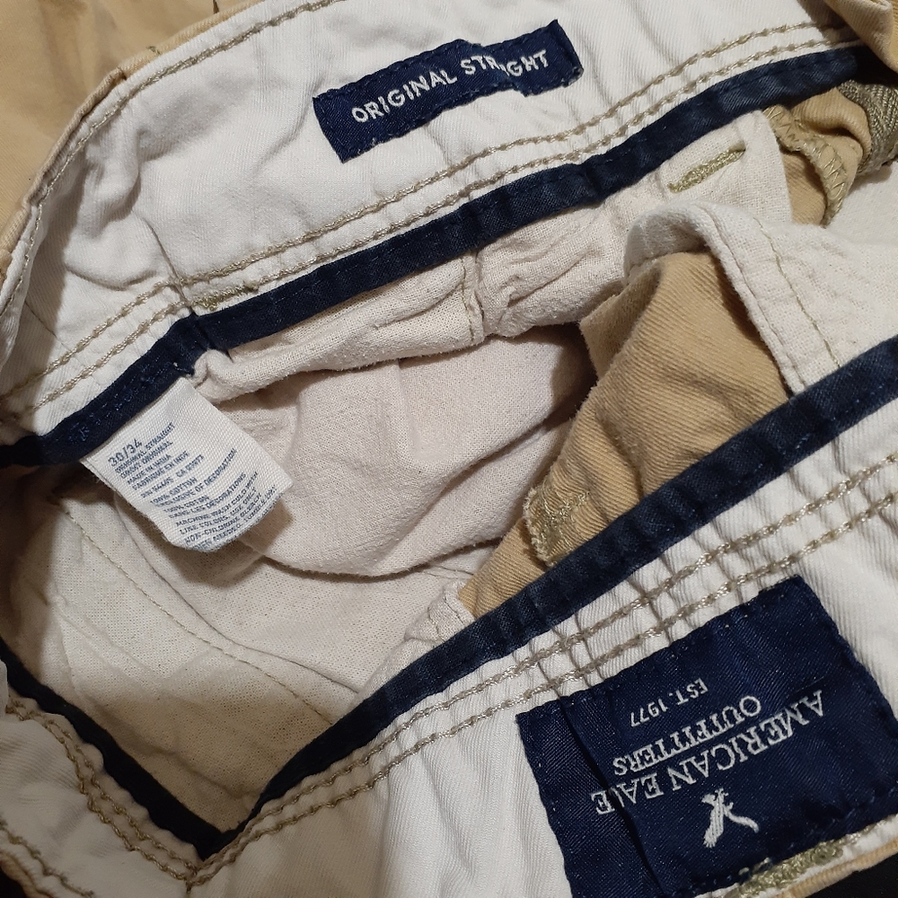 American eagle pants